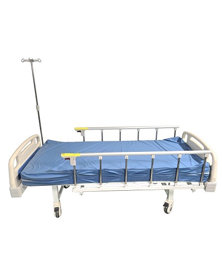 Quirumed Articulated Manual Hospital Bed